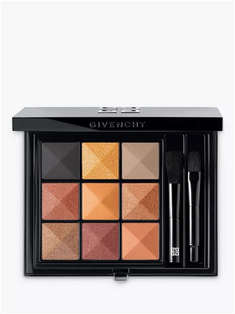 givenchy palette stelle|givenchy le 9.